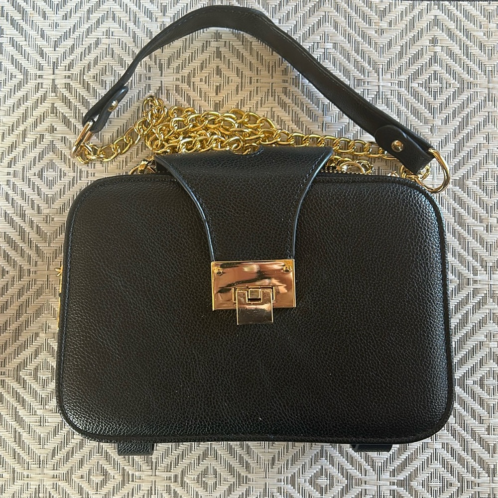 NWOT Accordion Purse